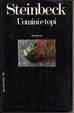 Cover of Uomini e Topi