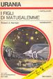 Cover of I figli di Matusalemme