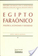 Cover of Egipto faraónico