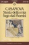 Cover of Storia della mia fuga dai Piombi