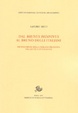 Cover of Dal Brunus redivivus al Bruno degli italiani
