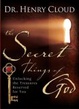 Cover of The Secret Things of God