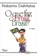 Cover of O Que Faz O Brasil, Brasil?