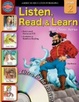 Cover of Listen, Read, and Learn with Classic Stories