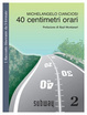 Cover of 40 centimetri orari