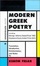 Cover of "Modern Greek Poetry"