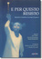 Cover of "E per questo resisto"