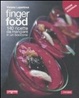 Cover of Finger food. 140 ricette da mangiare in un boccone