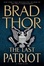 Cover of "The Last Patriot"