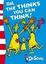 Cover of "Oh, the Thinks You Can Think!"