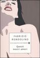 Cover of Questi nostri amori