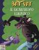 Cover of Il licantropo lunatico
