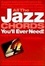 Cover of All The Jazz Chords You'll Ever Need!