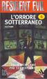 Cover of L'Orrore Sotterraneo