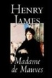 Cover of Madame De Mauves