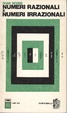 Cover of Numeri razionali e numeri irrazionali