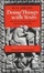 Cover of "Doing Things With Texts"