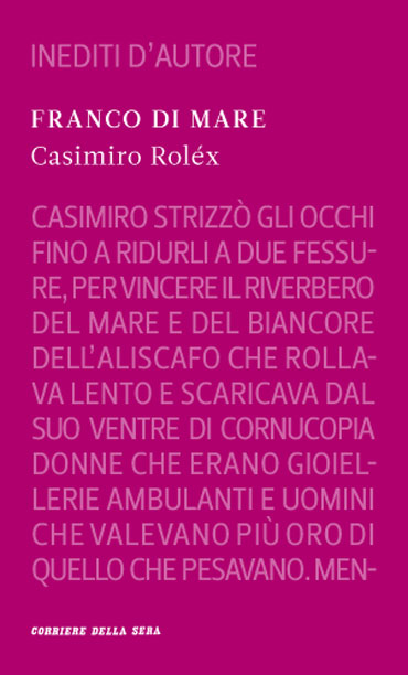 More about Casimiro Roléx