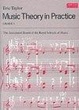 Cover of Music Theory in Practice Grade 5