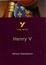 Cover of "York Notes on Shakespeare's "Henry V""