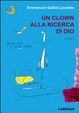 Cover of Un clown alla ricerca di Dio