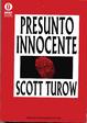 Cover of Presunto innocente