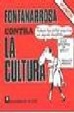 Cover of Fontanarrosa contra la cultura