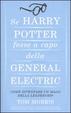 Cover of Se Harry Potter fosse a capo della General Electric