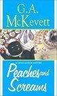 Peaches And Screams : A Savannah Reid Mystery (Savannah Reid Mysteries)