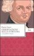 Cover of Osservazioni sulla tortura