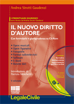 More about Il nuovo diritto d'autore. Con CD-ROM