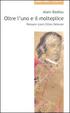 Cover of Oltre l'uno e il molteplice