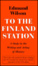 Cover of To the Finland Station