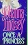 Cover of "Once a Princess"