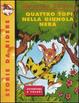 Cover of Quattro topi nella giungla nera