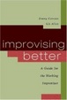 Cover of Improvising Better
