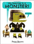 My teacher is a monster! : (no, I am not) 封面