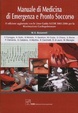 Cover of Manuale di medicina di emergenza e pronto soccorso