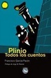 Cover of PLINIO TODOS LOS CUENTOS