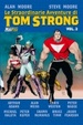 Cover of Le straordinare avventure di Tom Strong vol. 2