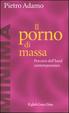 Cover of Il porno di massa