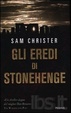 Cover of Gli eredi di Stonehenge