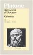 Cover of Apologia di Socrate, ­Critone