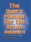 Cover of User's Manual for the Brain, Vol. II