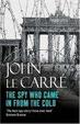 Cover of The Spy Who Came in from the Cold