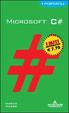 Cover of Microsoft C#