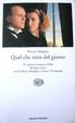 Cover of Quel che resta del giorno
