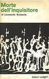 Cover of Morte dell'inquisitore