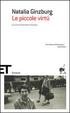Cover of Le piccole virtù