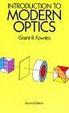 Cover of Introduction to Modern Optics